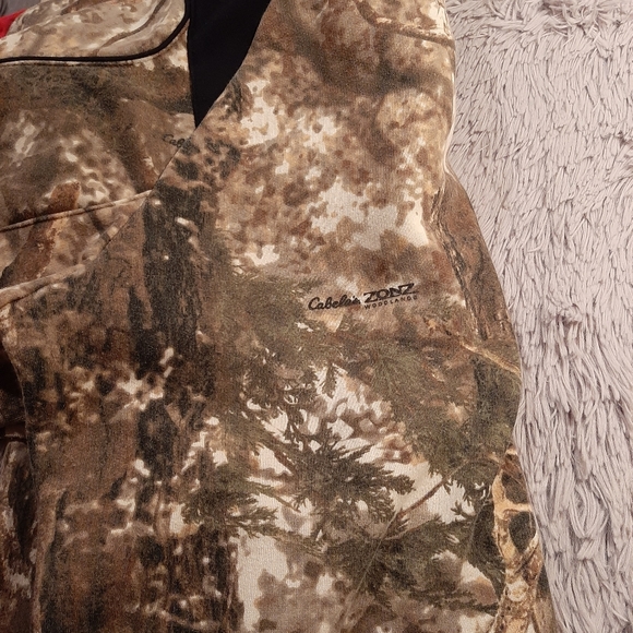 Cabelas Color phase Sweatshirt Size Med - Picture 11 of 13